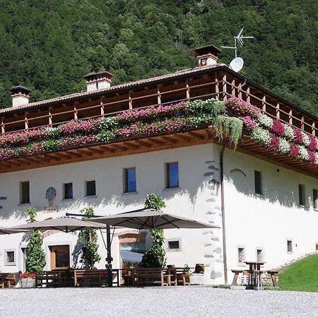 Agritur La Polentera Guest House Storo Exterior photo