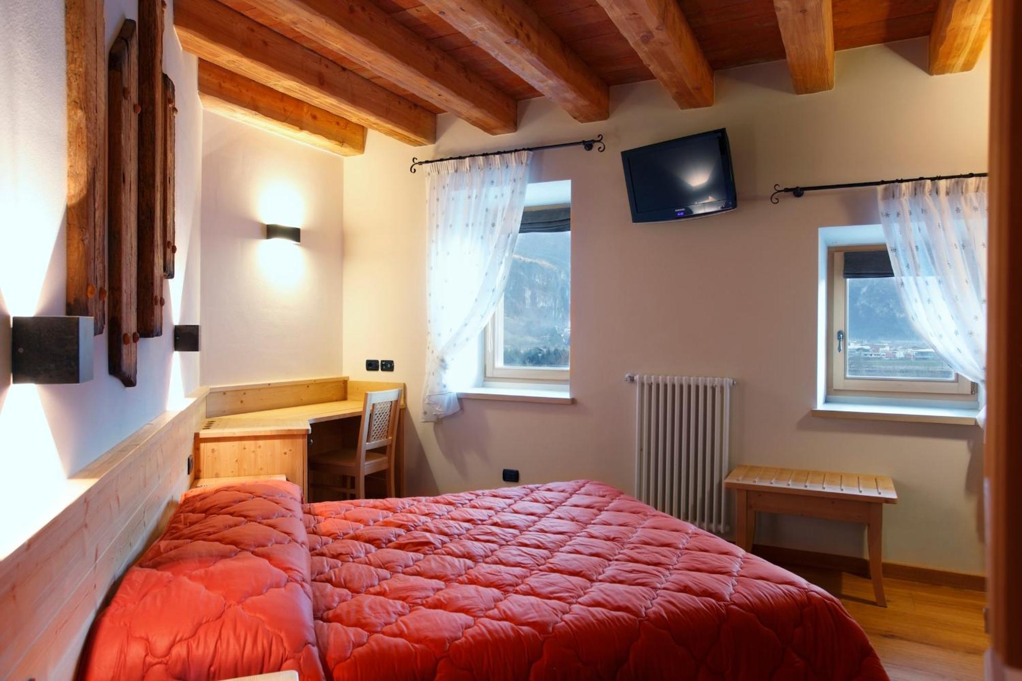 Agritur La Polentera Guest House Storo Room photo