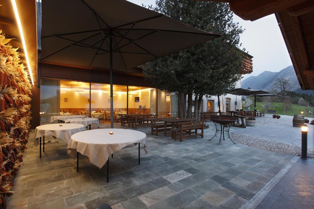 Agritur La Polentera Guest House Storo Exterior photo