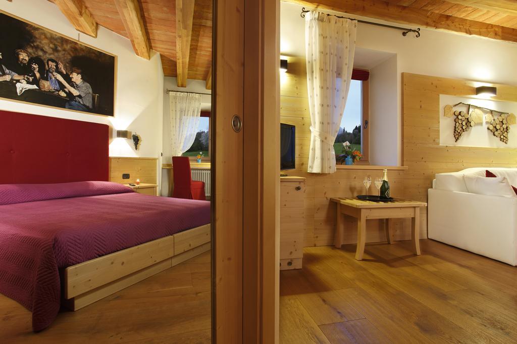 Agritur La Polentera Guest House Storo Exterior photo