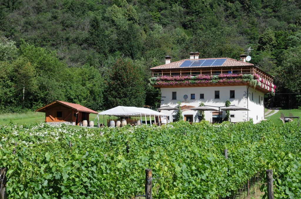 Agritur La Polentera Guest House Storo Exterior photo