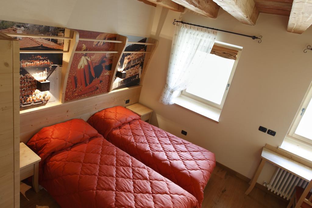 Agritur La Polentera Guest House Storo Room photo