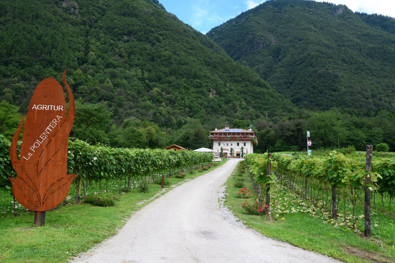 Agritur La Polentera Guest House Storo Exterior photo